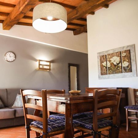 Bio Agriturismo Poggio Aione 萨杜勒尼亚 外观 照片