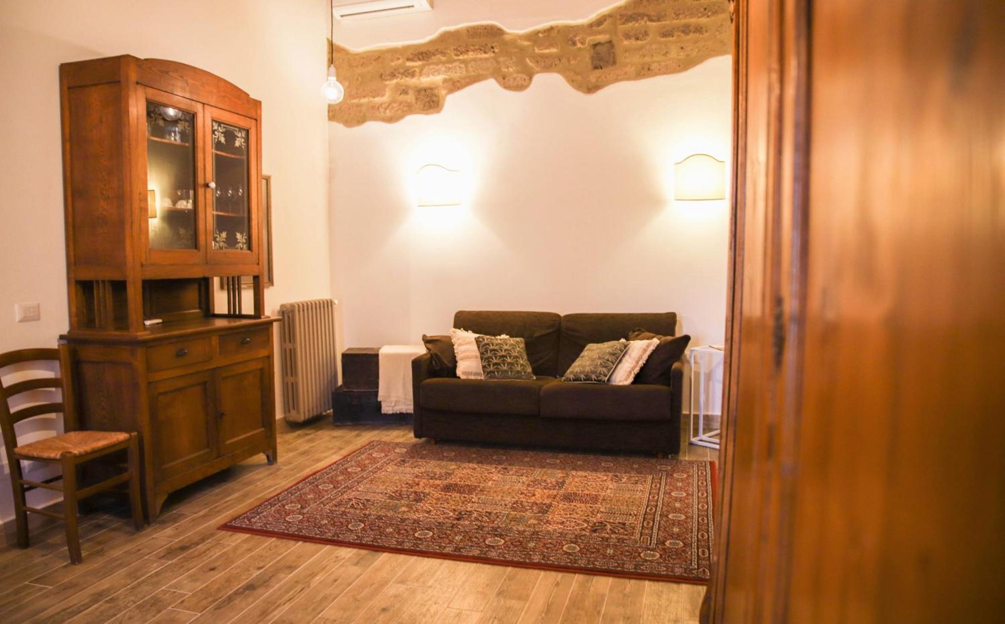 Bio Agriturismo Poggio Aione 萨杜勒尼亚 外观 照片