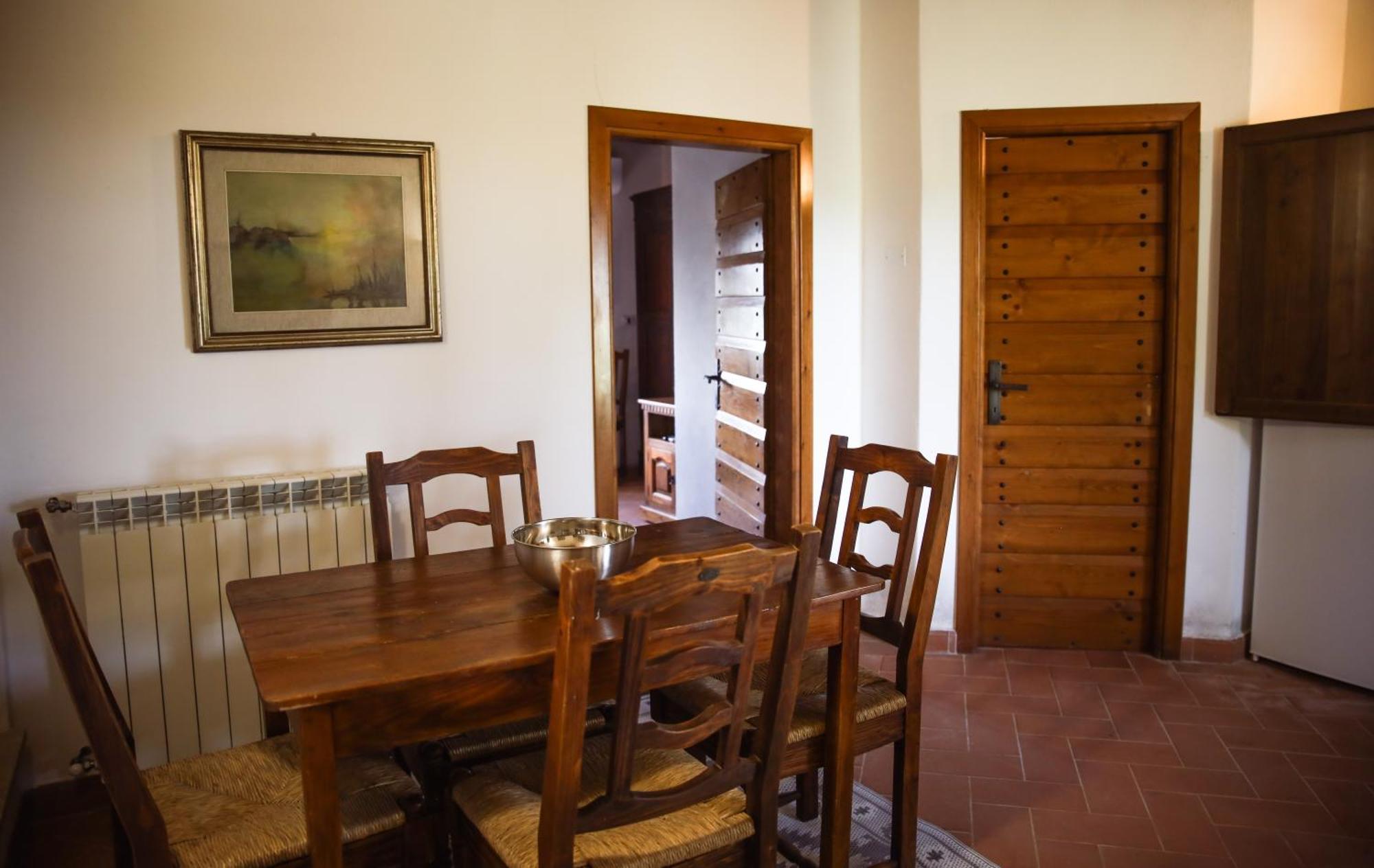 Bio Agriturismo Poggio Aione 萨杜勒尼亚 外观 照片