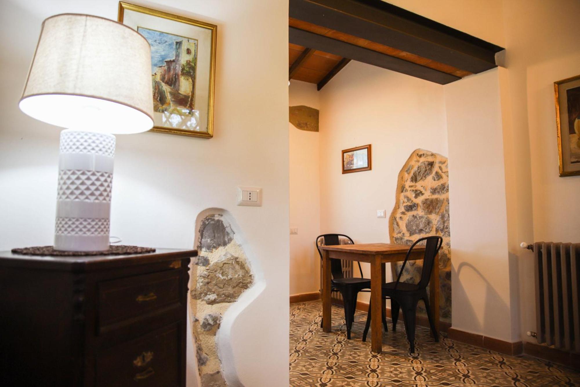 Bio Agriturismo Poggio Aione 萨杜勒尼亚 外观 照片